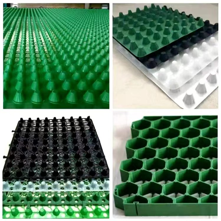 PP模块雨水调蓄池工作原理